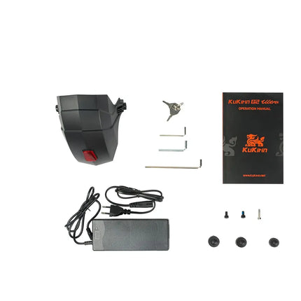 KUKIRIN G2 Ultra | 2 x 800W | 48V 15AH | 45km/h | 50 km
