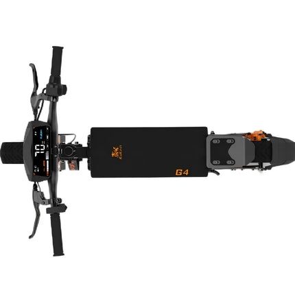 KuKirin G4 2026 | 2000W | 60V, 20A | 70 mk/h
