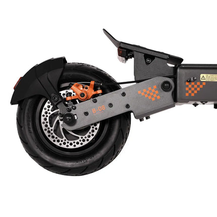KuKirin G4 2026 | 2000W | 60V, 20A | 70 mk/h