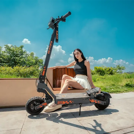 KuKirin G2 2026 | 800W | 48V, 15A | 45 km/h