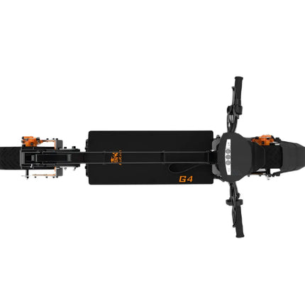 KuKirin G4 2026 | 2000W | 60V, 20A | 70 mk/h
