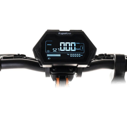 Kukirin G2 Max | 1000W | 48V,  20.8A | 55km/h