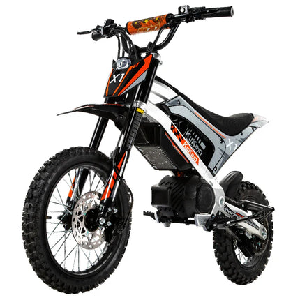 Kukirin X1 | 2000W | 48V 20.8AH | 50 km/h