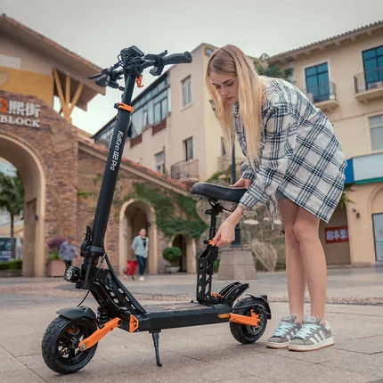 KUKIRIN G2 Pro | 600W | 48V 15AH | 45km/h | 50 km