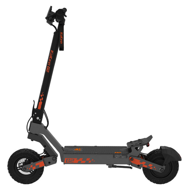 KuKirin G2 | 800W | 48V, 15A | 45 km/h