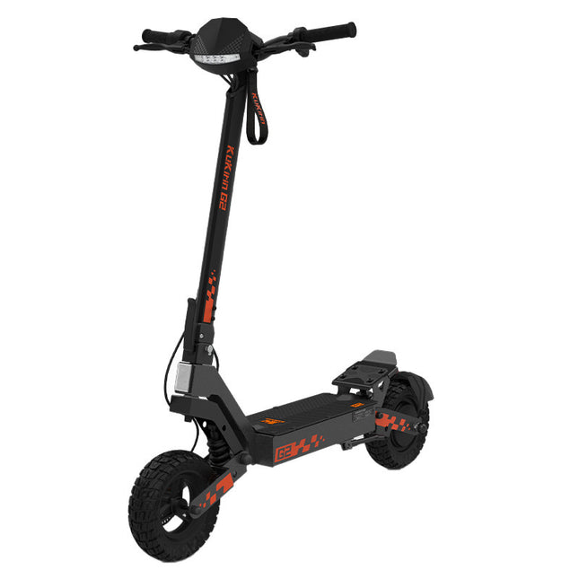 KuKirin G2 | 800W | 48V, 15A | 45 km/h