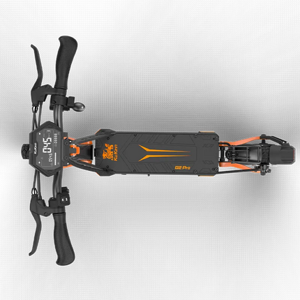 KuKirin G2 PRO | 600W | 48V, 15A | 45 km/h