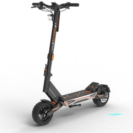 KUKIRIN T3 | 800W | 48V 15Ah | 45 km/h. | 58 km