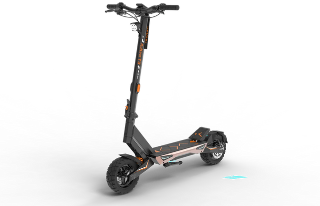 KUKIRIN T3 | 800W | 48V 15Ah | 45 km/h. | 58 km