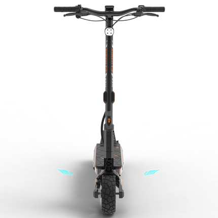 KUKIRIN T3 | 800W | 48V 15Ah | 45 km/h. | 58 km