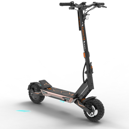 KUKIRIN T3 | 800W | 48V 15Ah | 45 km/h. | 58 km