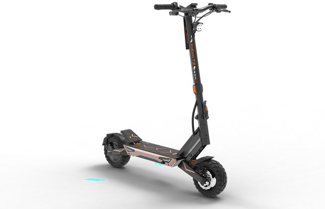 KUKIRIN T3 | 800W | 48V 15Ah | 45 km/h. | 58 km