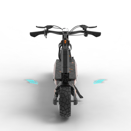 KUKIRIN T3 | 800W | 48V 15Ah | 45 km/h. | 58 km