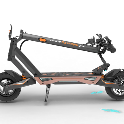 KUKIRIN T3 | 800W | 48V 15Ah | 45 km/h. | 58 km