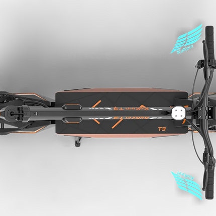 KUKIRIN T3 | 800W | 48V 15Ah | 45 km/h. | 58 km