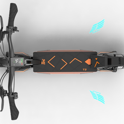 KUKIRIN T3 | 800W | 48V 15Ah | 45 km/h. | 58 km