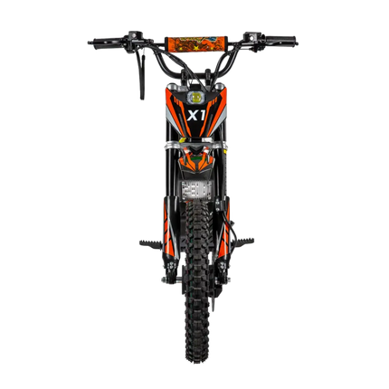Kukirin X1 | 2000W | 48V 20.8AH | 50 km/h