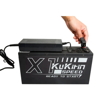 Kukirin X1 | 2000W | 48V 20.8AH | 50 km/h